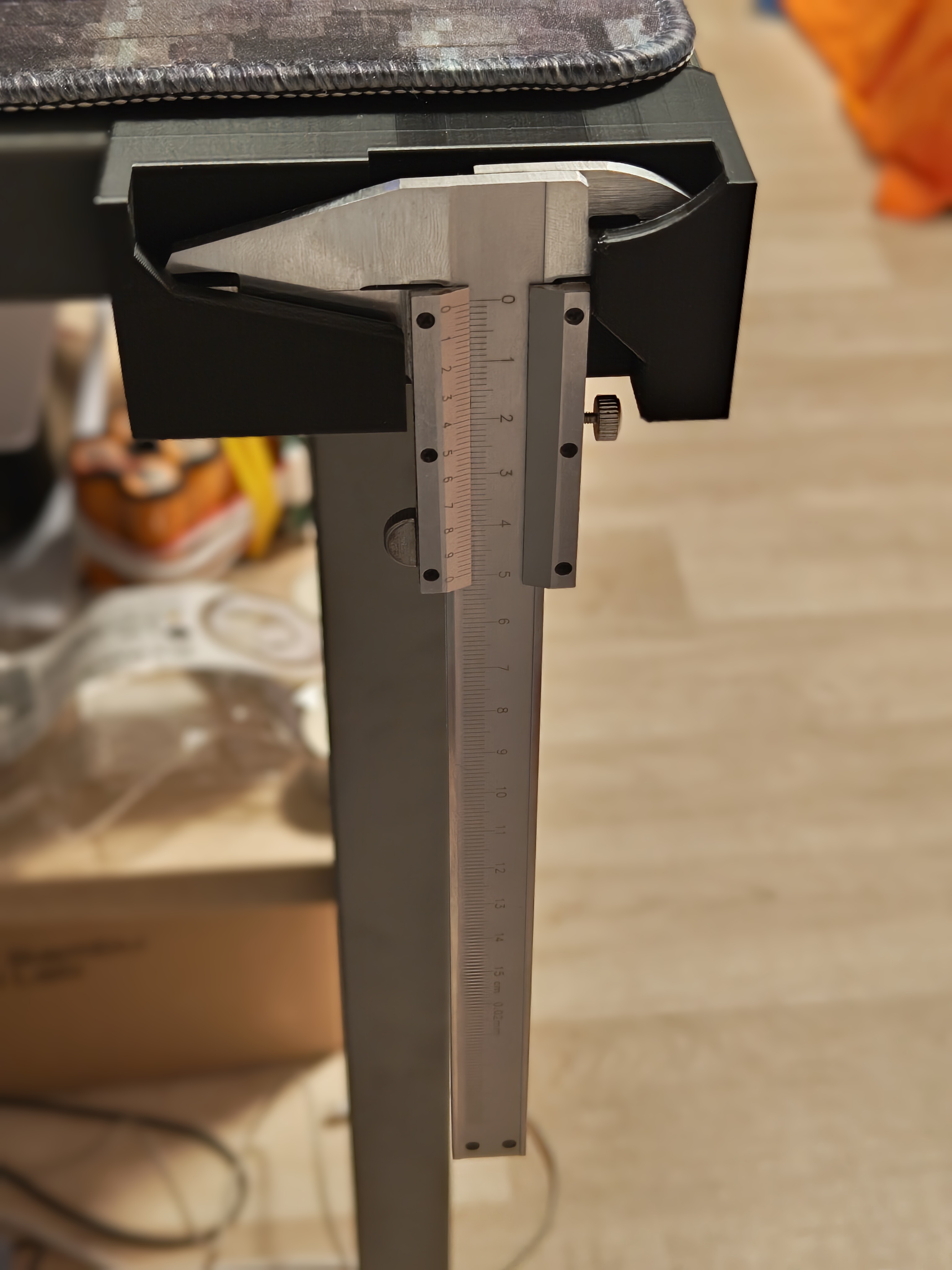 Calipers table holder — miniatura 3