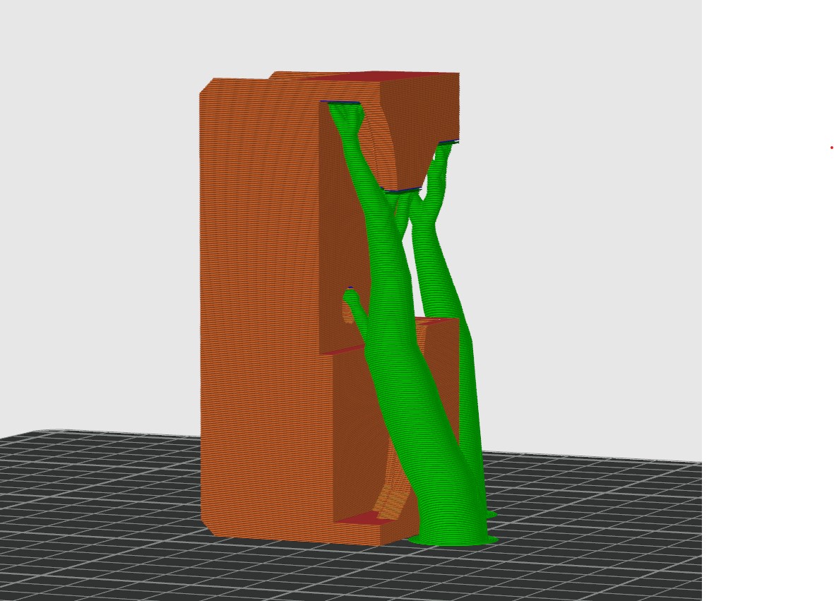 Calipers table holder — miniatura 4