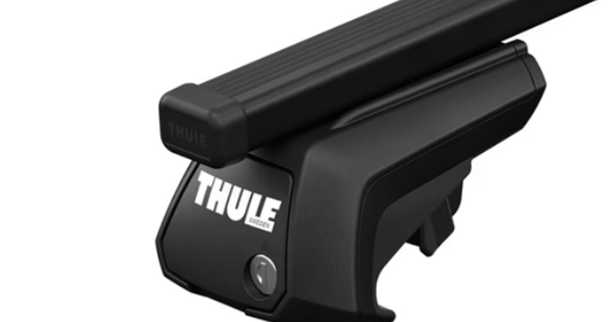 Thule Bar End Cap by Aithorn Download free STL model