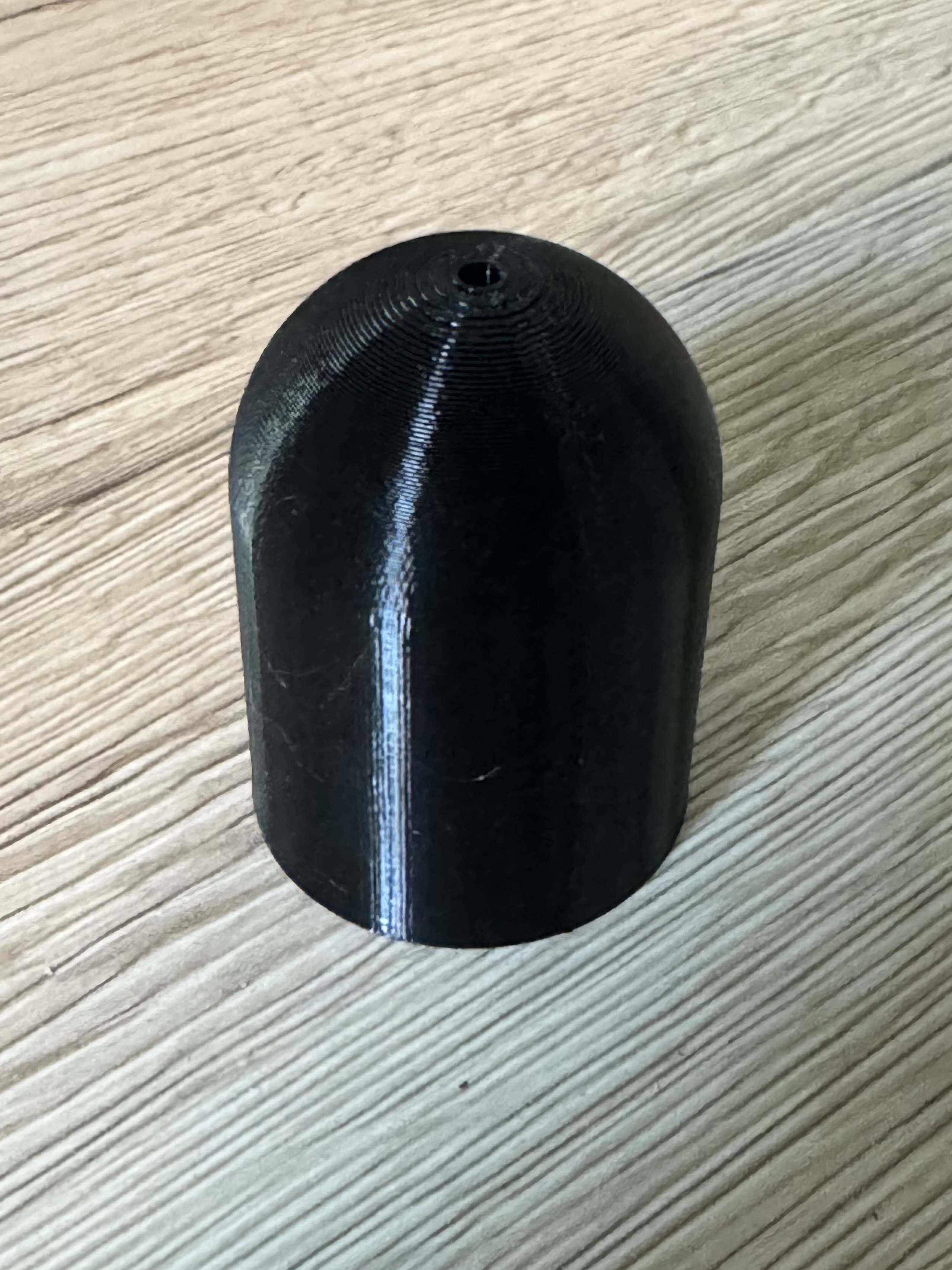Garagentorzugseilgriff / Handle for Garage Door Rope — thumbnail 3