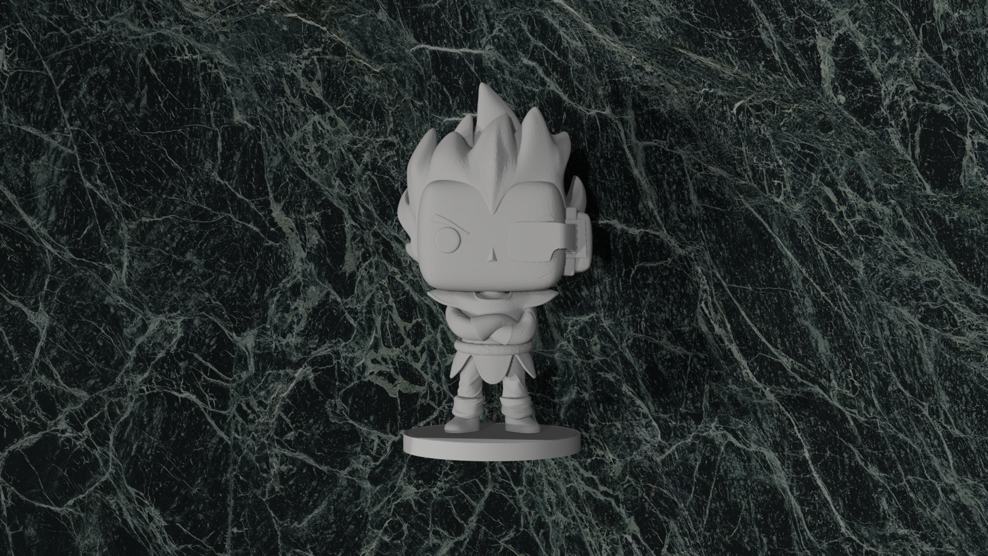 Vegeta Funko Dragon Ball Z #37