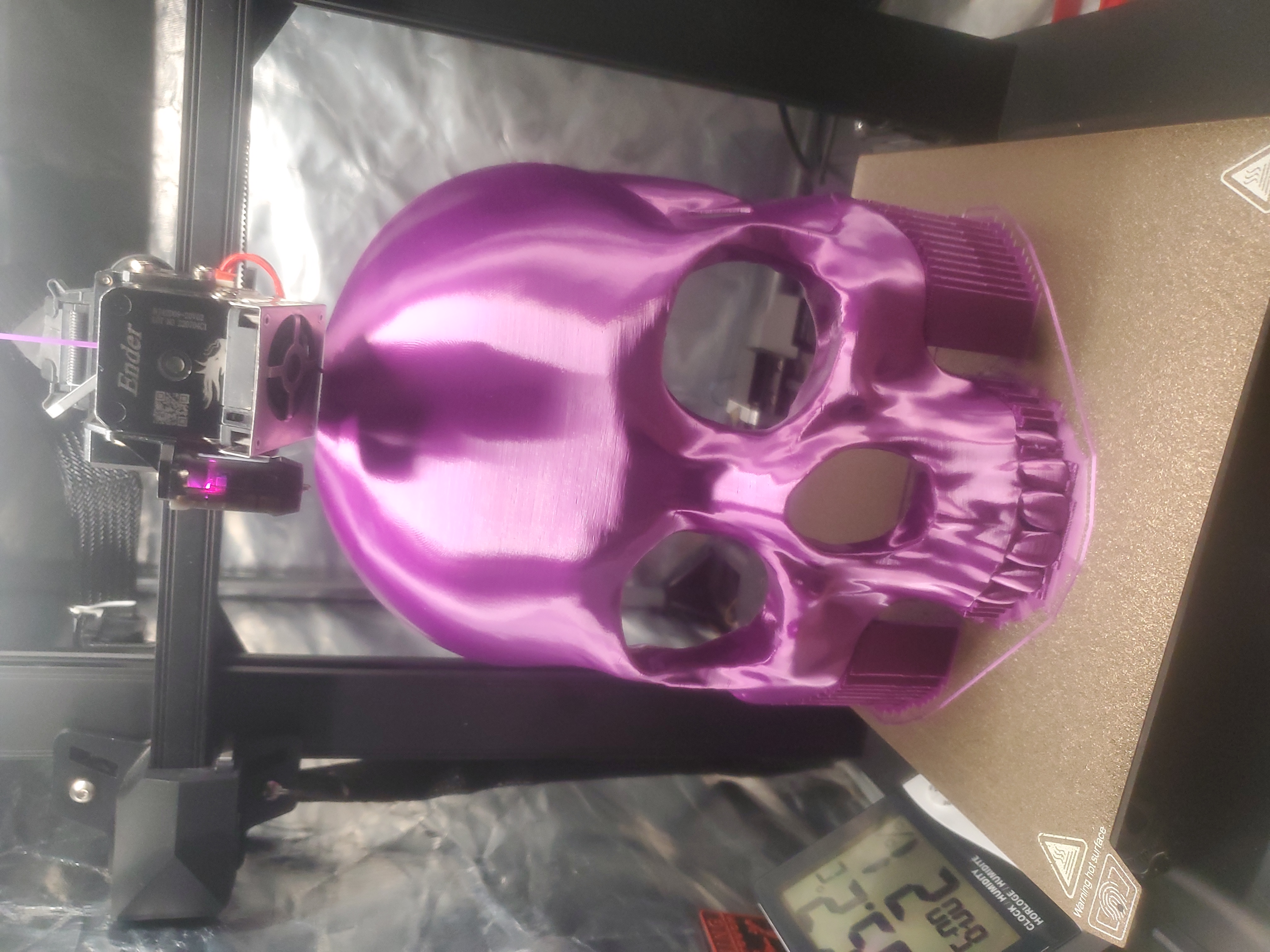 Skull Mask