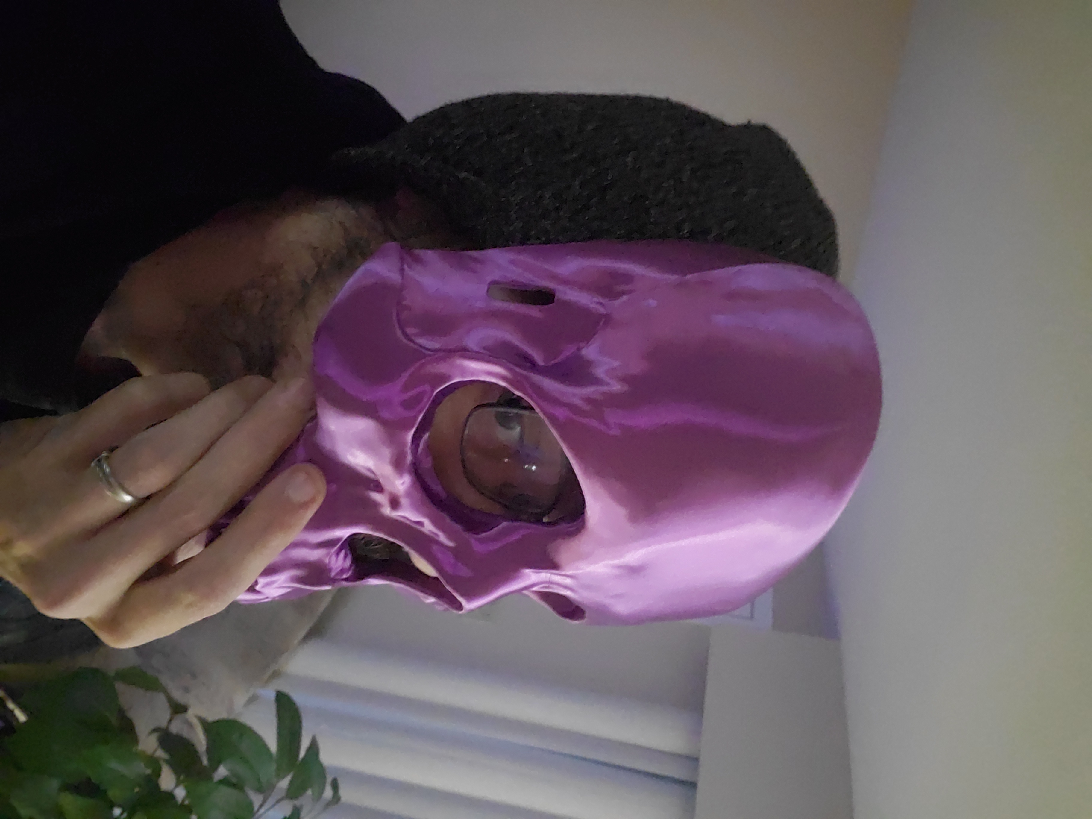 Miniatura 4 do modelo 3D Skull Mask
