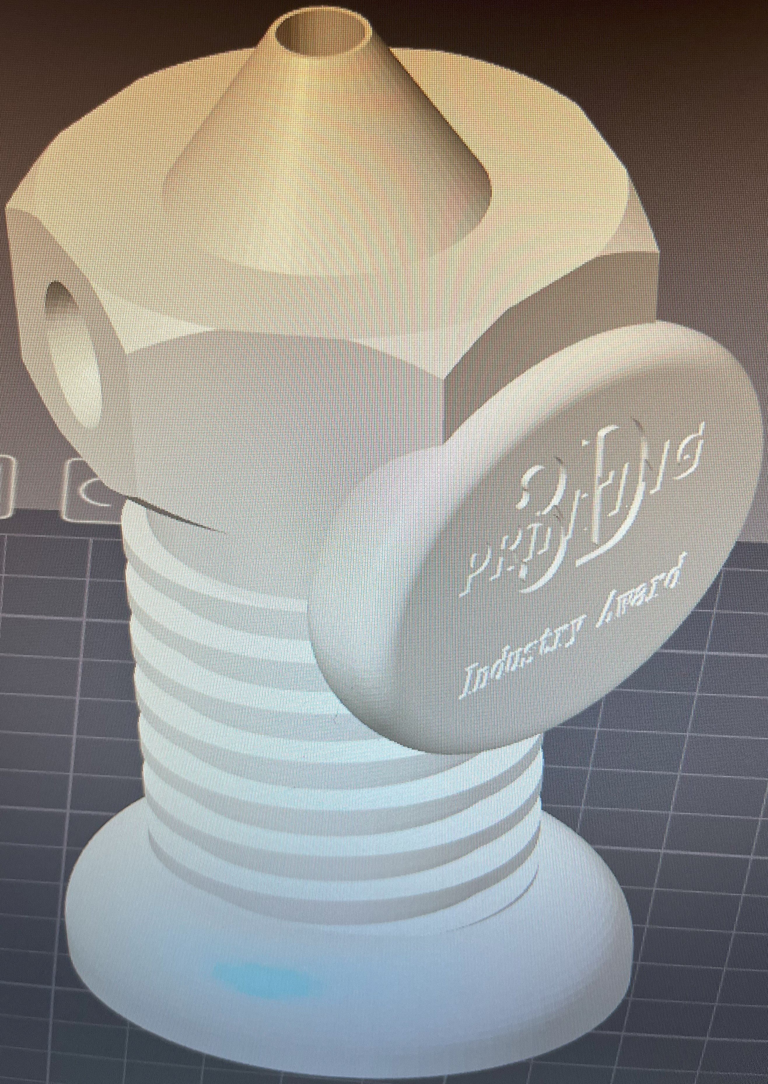 3D-Printing Industry Award 2024