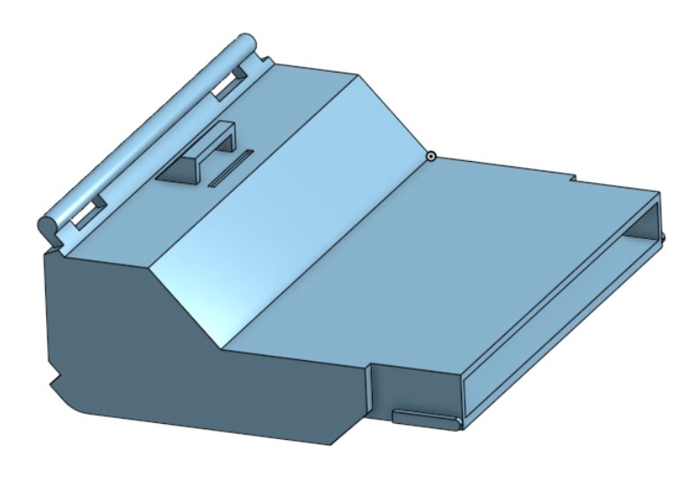 Psion MC200/MC400/MC600 - Expansion case/cover