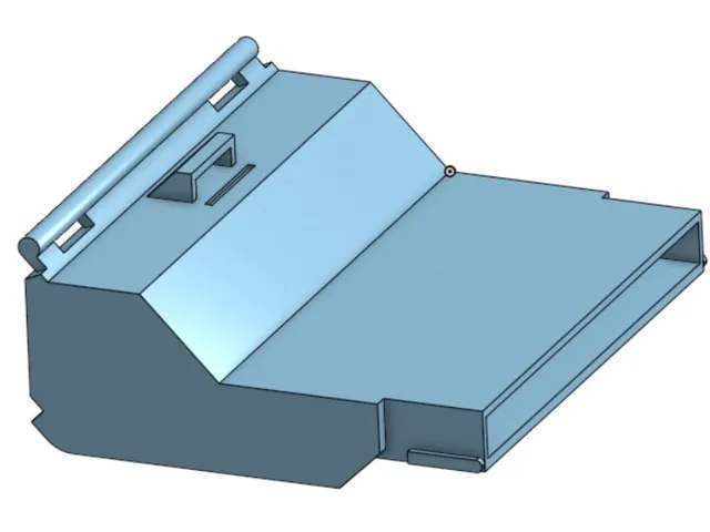 Psion MC200/MC400/MC600 - Expansion case/cover