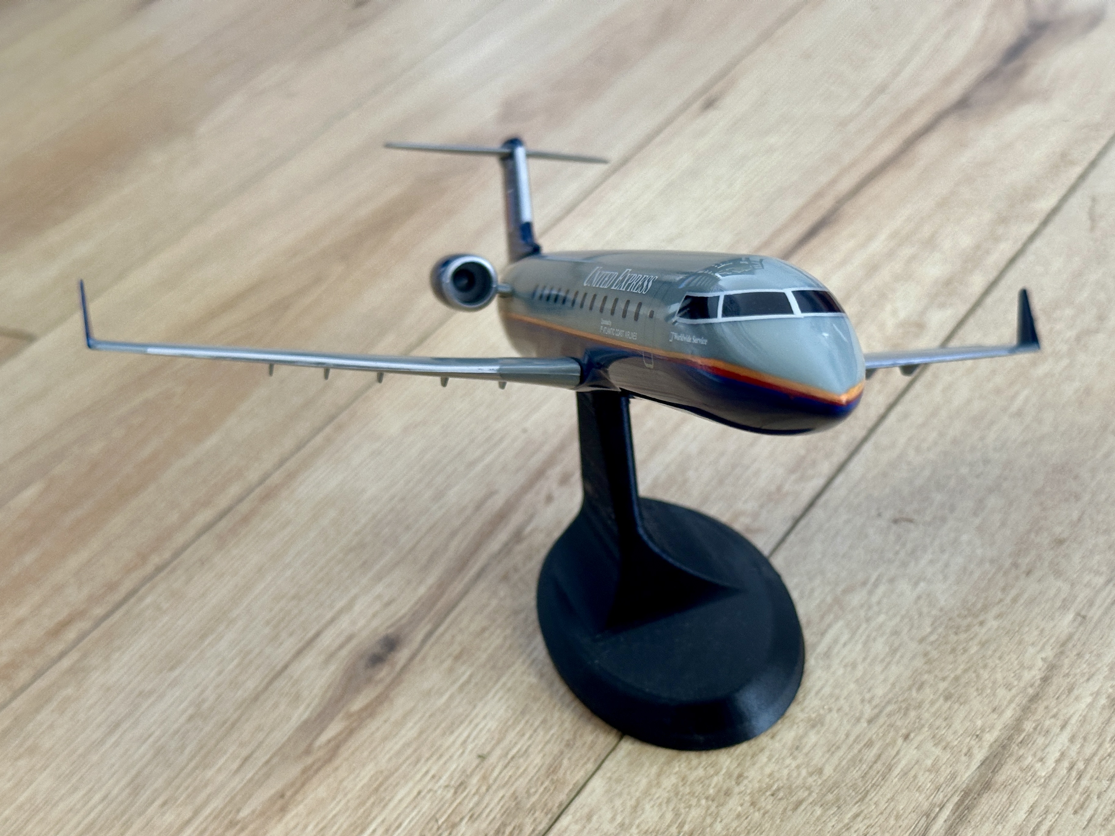 Angled Mounts for Airplane Models (UPDATED)
