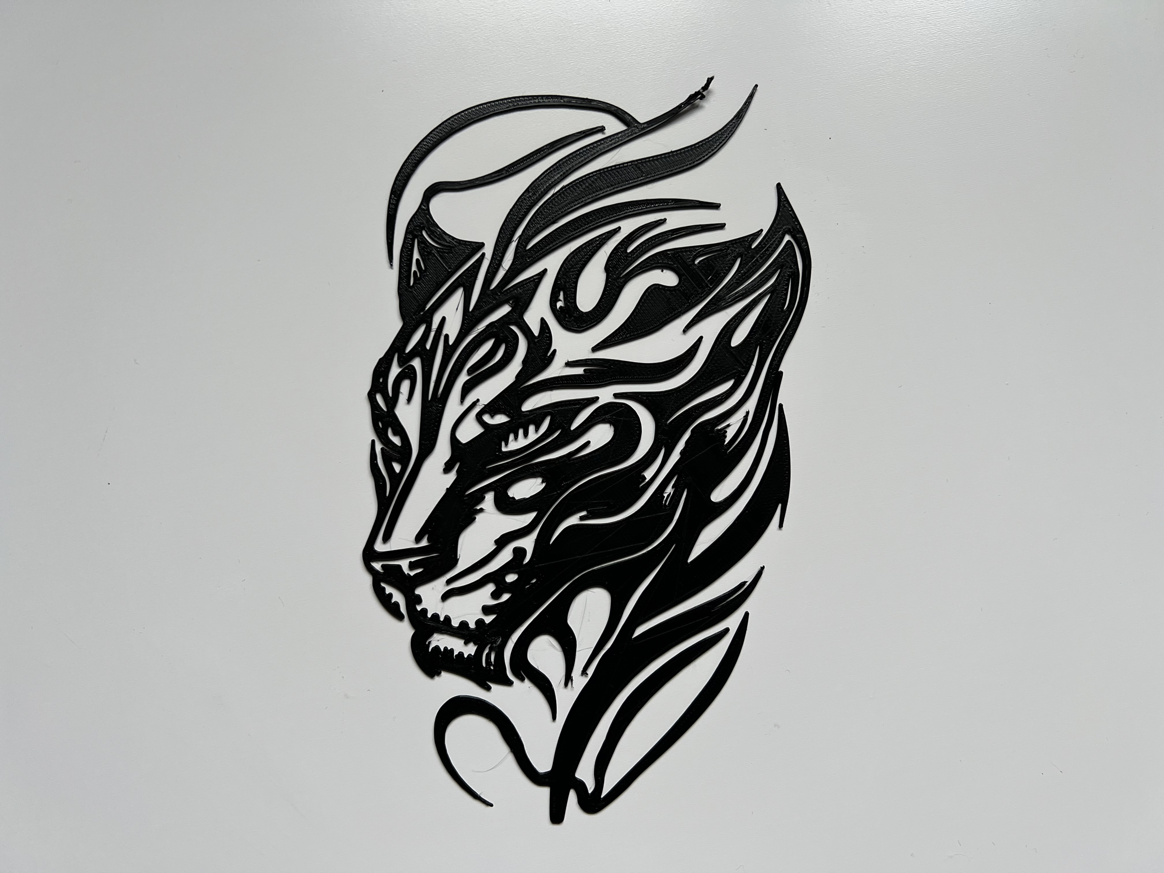 Panther Wall Art #1