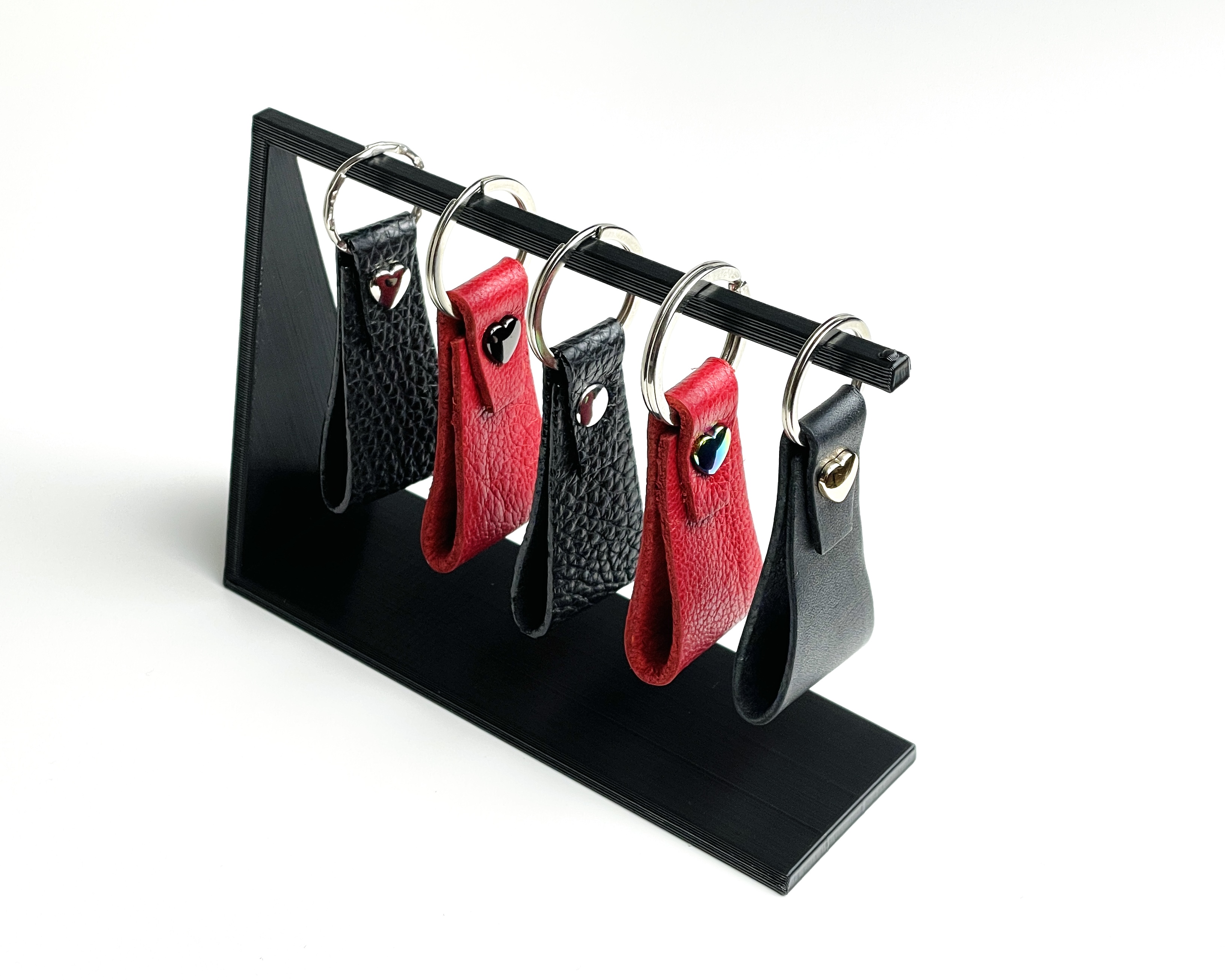 Keychain display stand