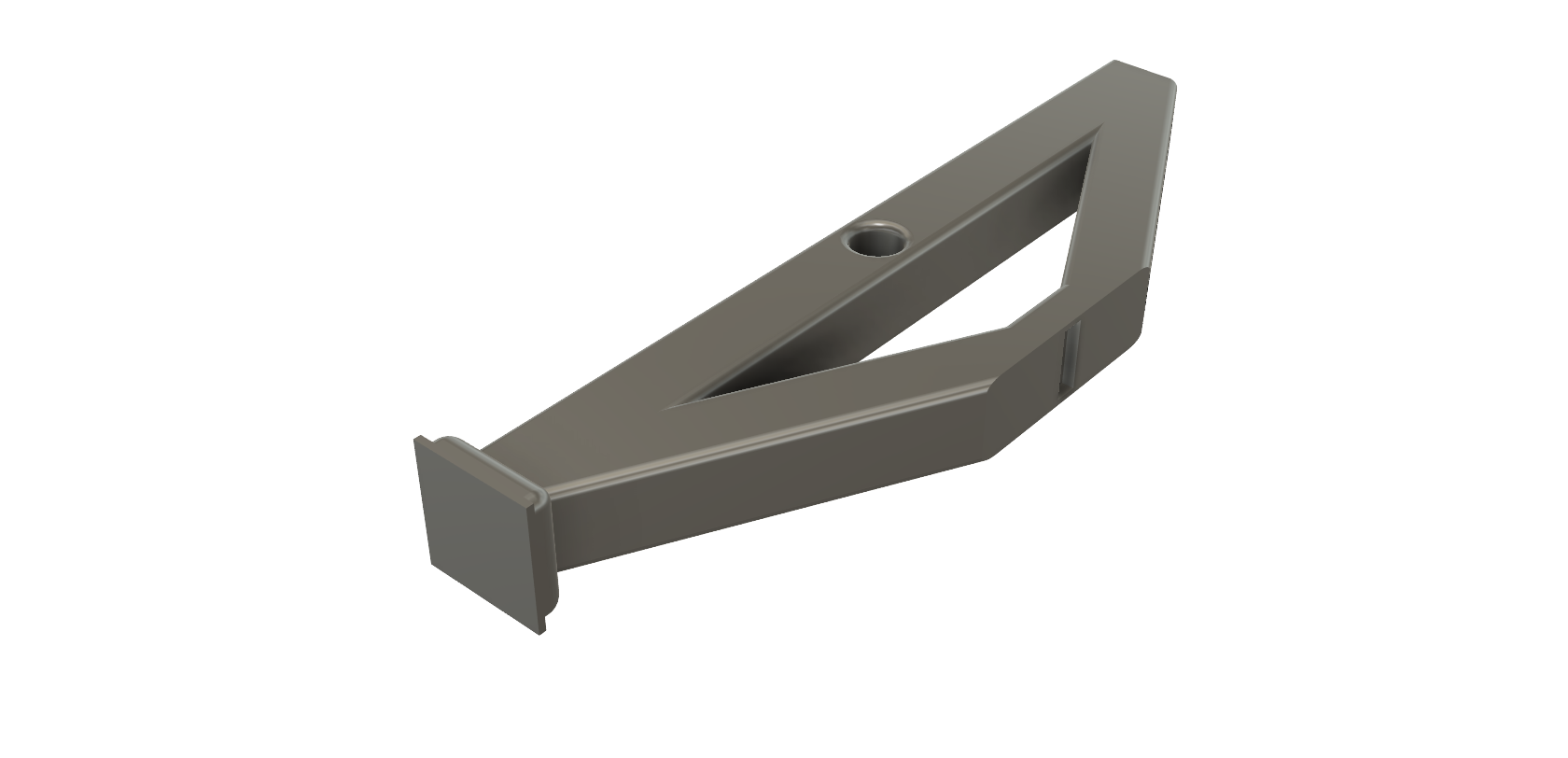 Miniatura 4 do modelo 3D Stackable and Resizeable Filament Shelf / Rack