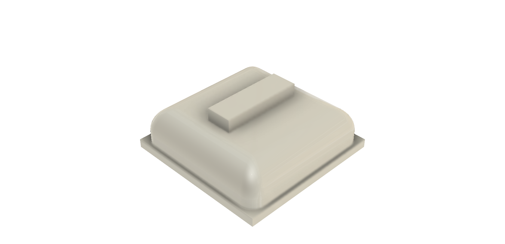Miniatura 5 do modelo 3D Stackable and Resizeable Filament Shelf / Rack