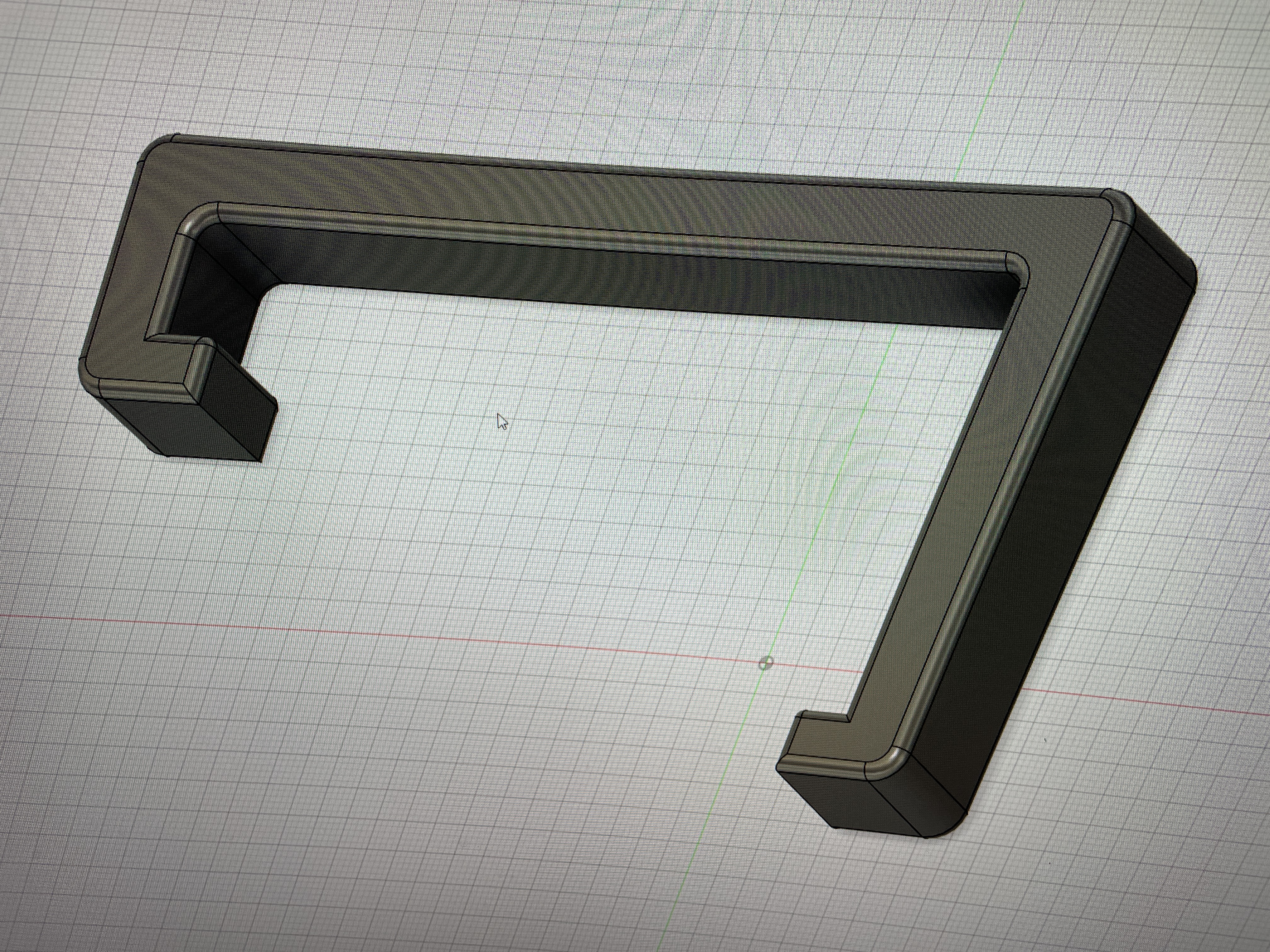 Intex Graphite Clamp — thumbnail 3