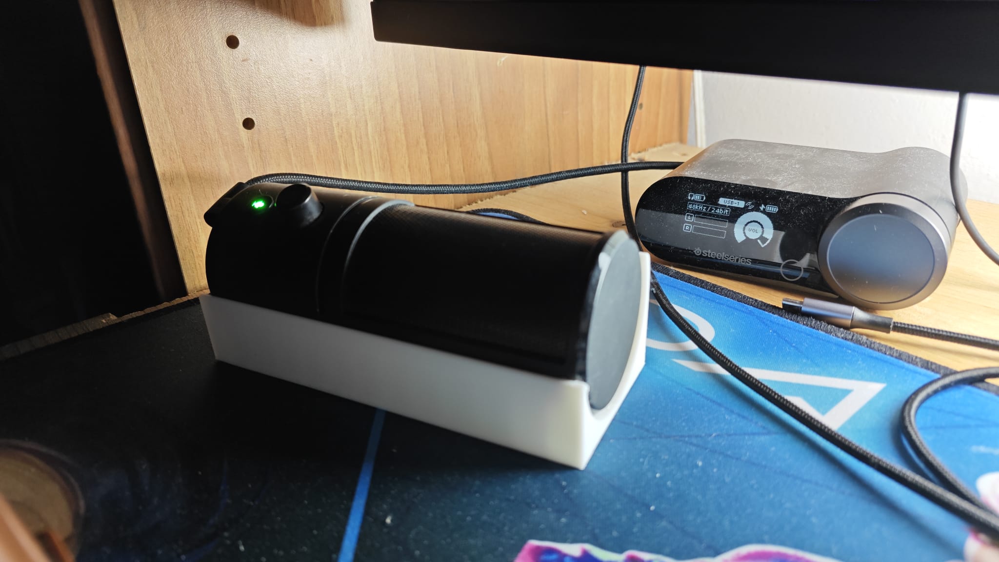 Razer Siren X Horizontal Stand V1