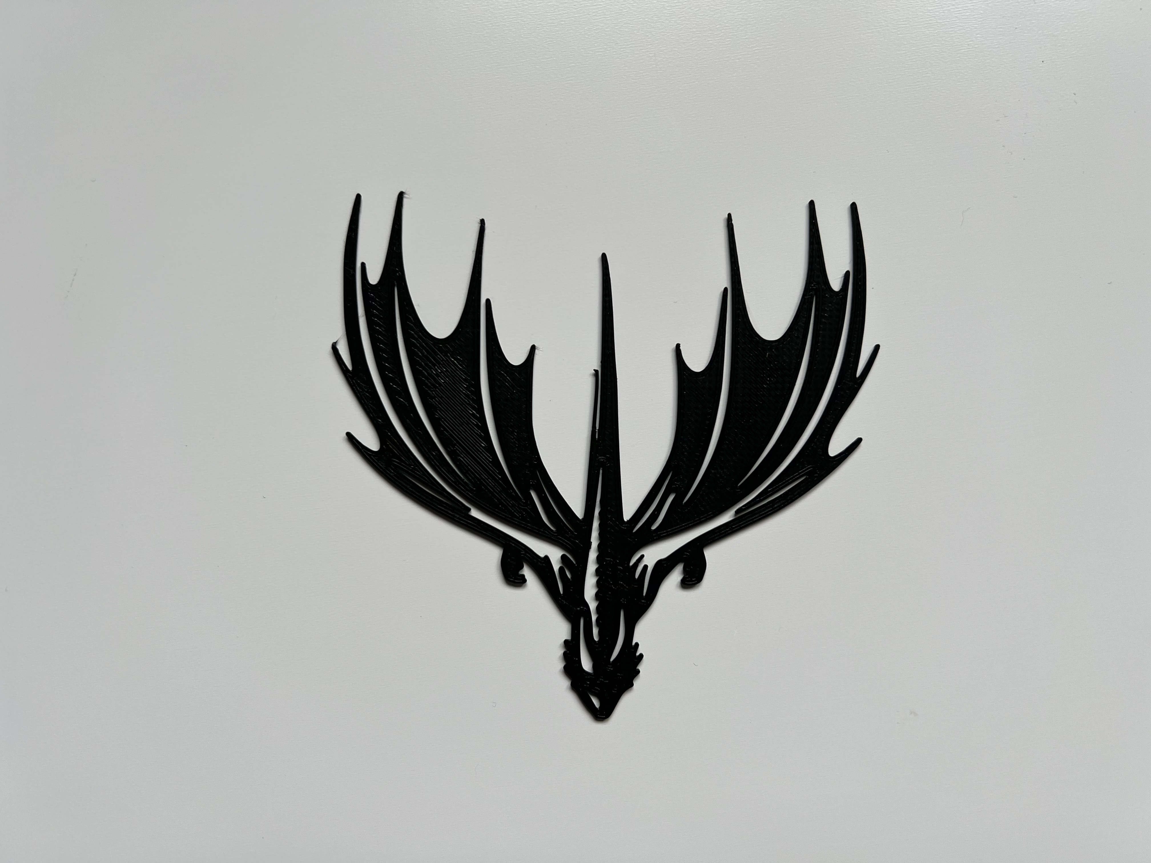 Dragon Wall Art #9