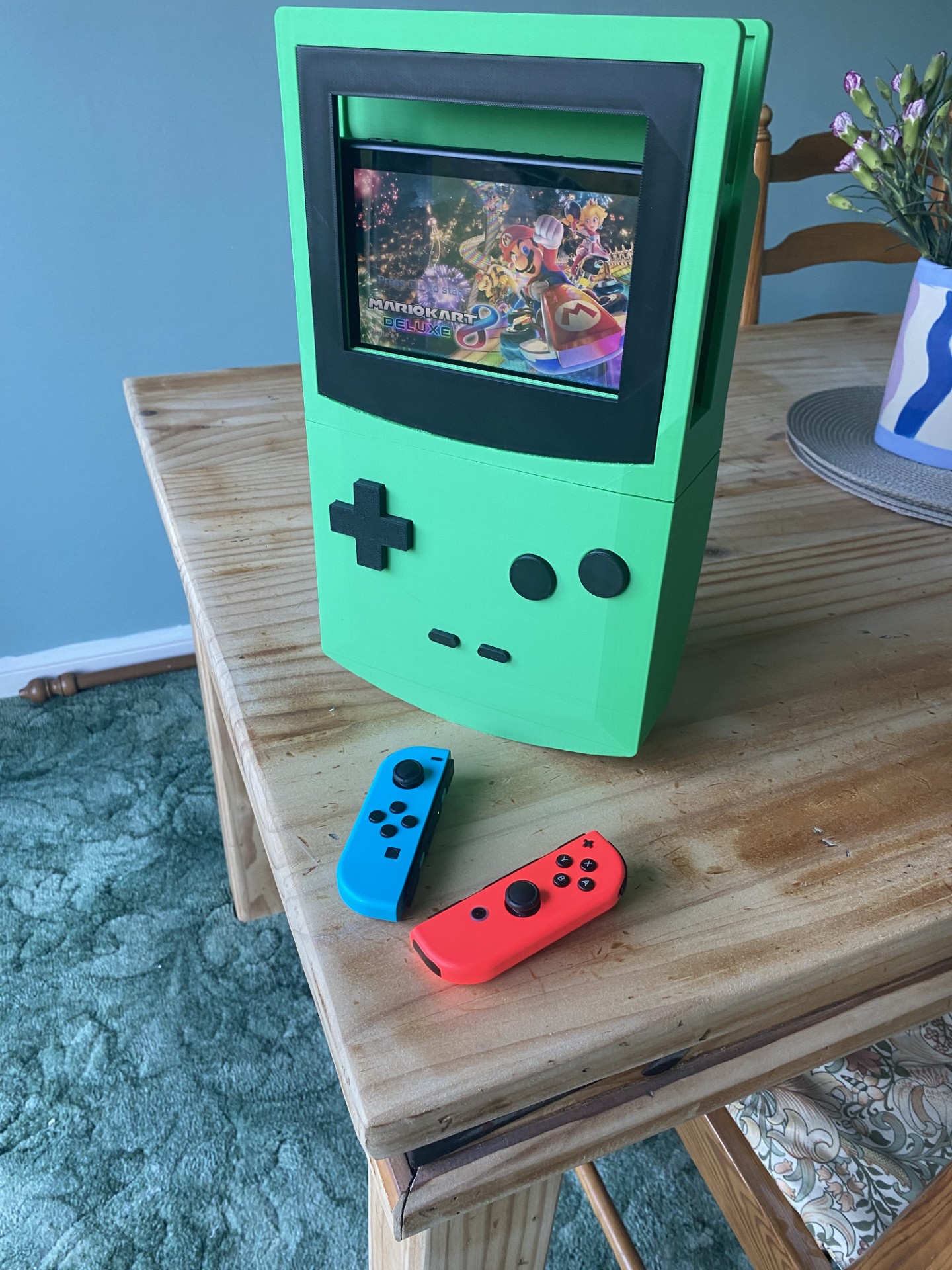 Gameboy Nintendo Switch Charger