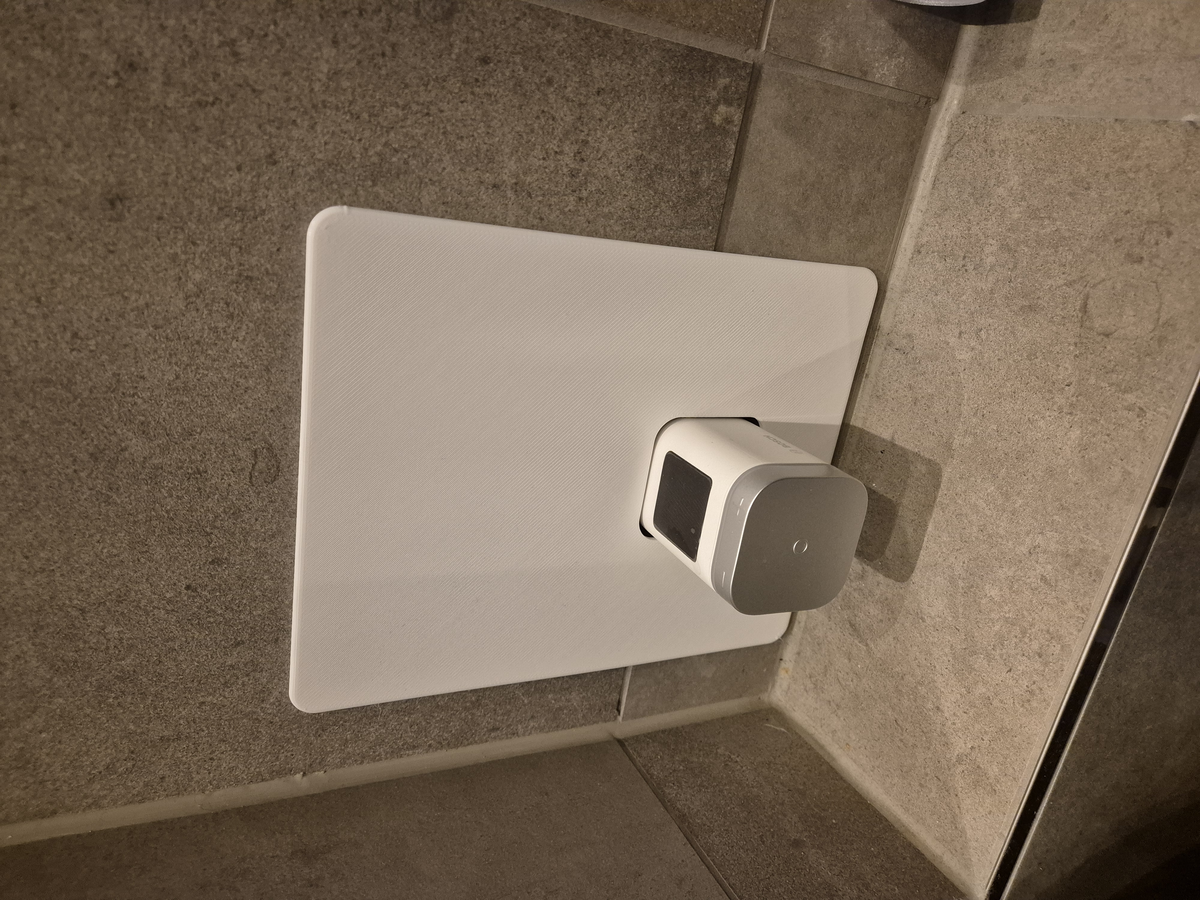 Abdeckung/Cover HEIMEIER Multibox RTL USB / Bosch Smart Home Heizkörperthermostat II