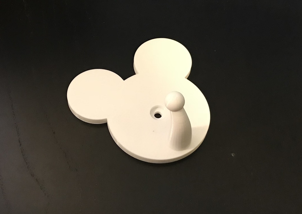 Mickey Wall Hook