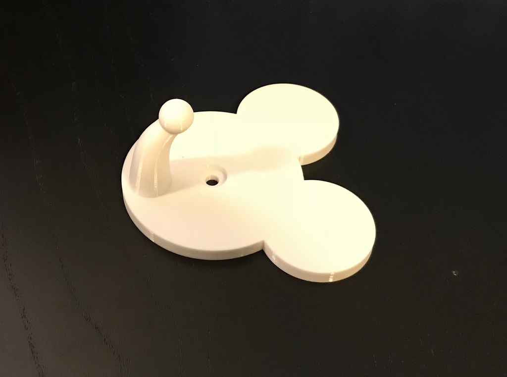 Mickey Wall Hook — thumbnail 4