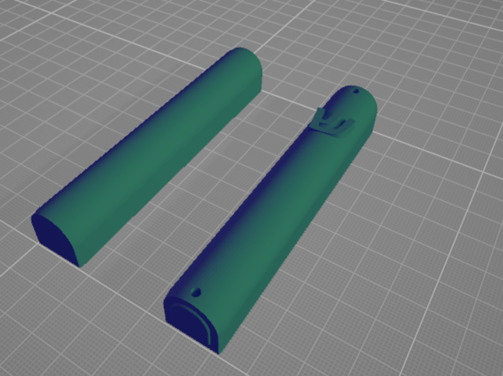 Mezuzah Case