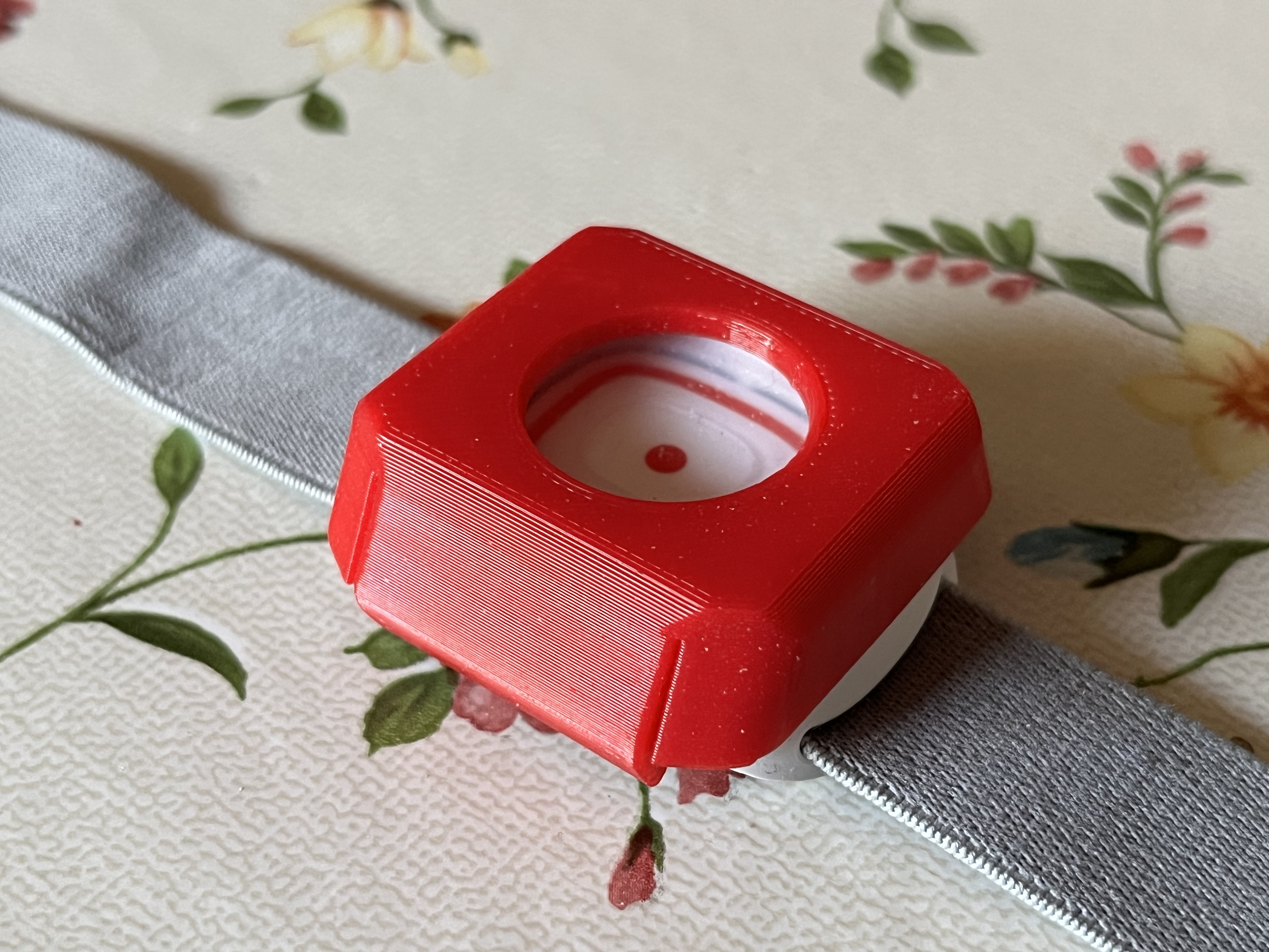 Notrufknopf Schutz / Abdeckung