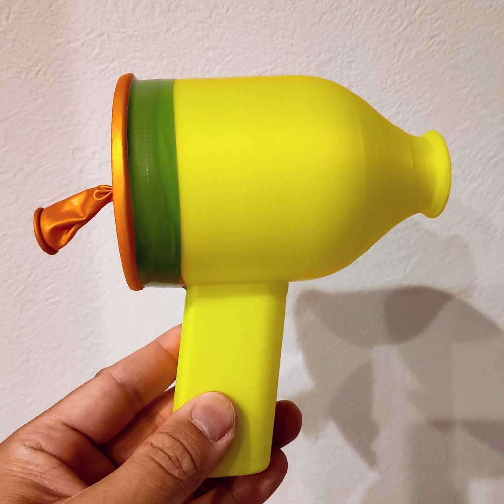 Mini Air Cannon