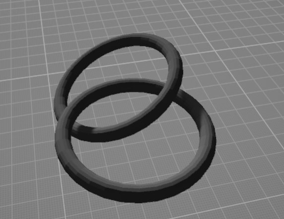 Interlocked Rings — thumbnail 2
