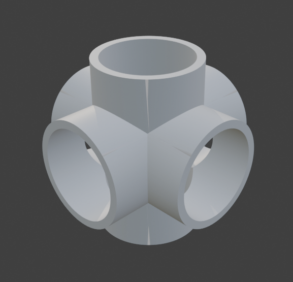 Constructor cylinder 2cm