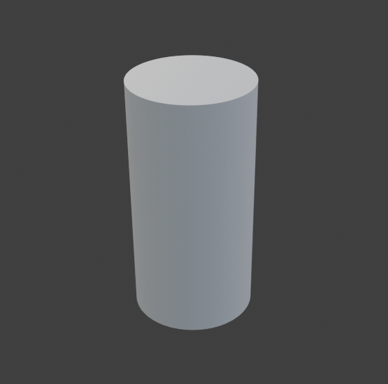 Cylinder 2cm