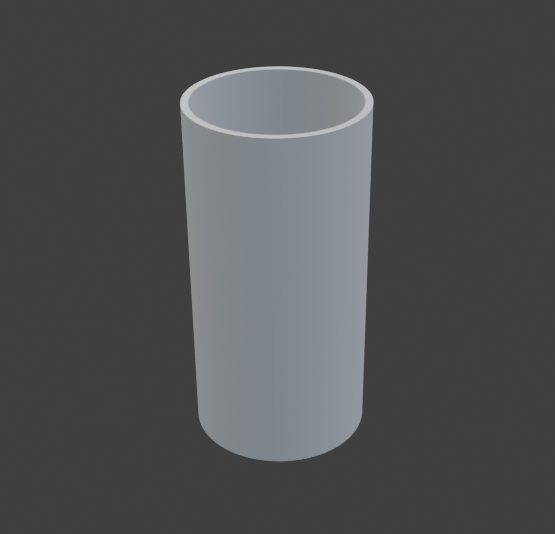 Constructor cylinder 2cm