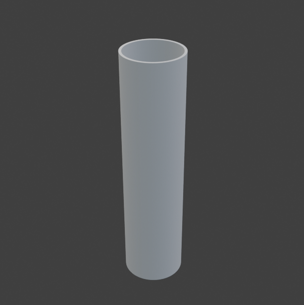 Constructor cylinder 2cm