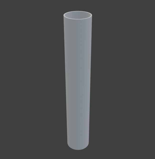 Constructor cylinder 2cm