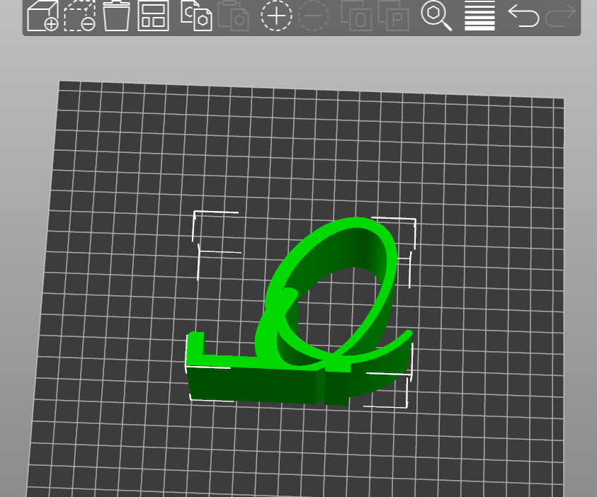 Phone Holder O