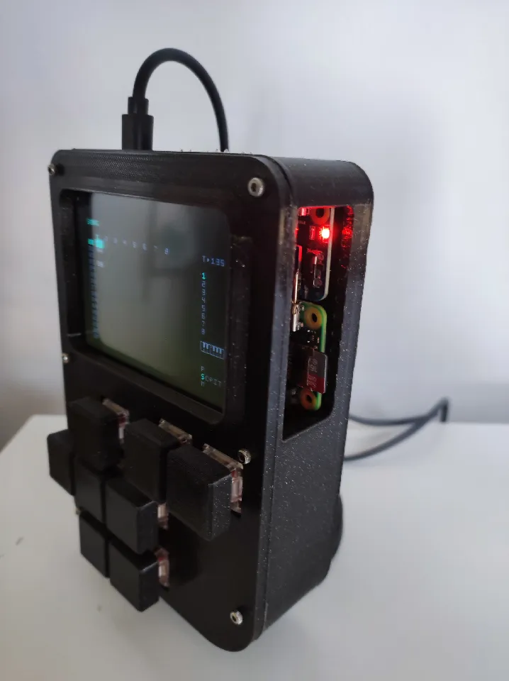 Dirtywave M8 Tracker - Custom Case for M8C Project by Mike 