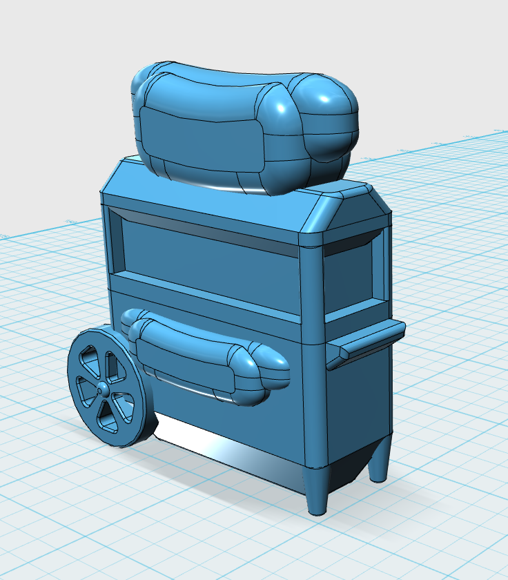 HotDogCart — thumbnail 6