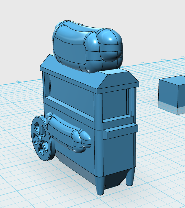HotDogCart — thumbnail 5