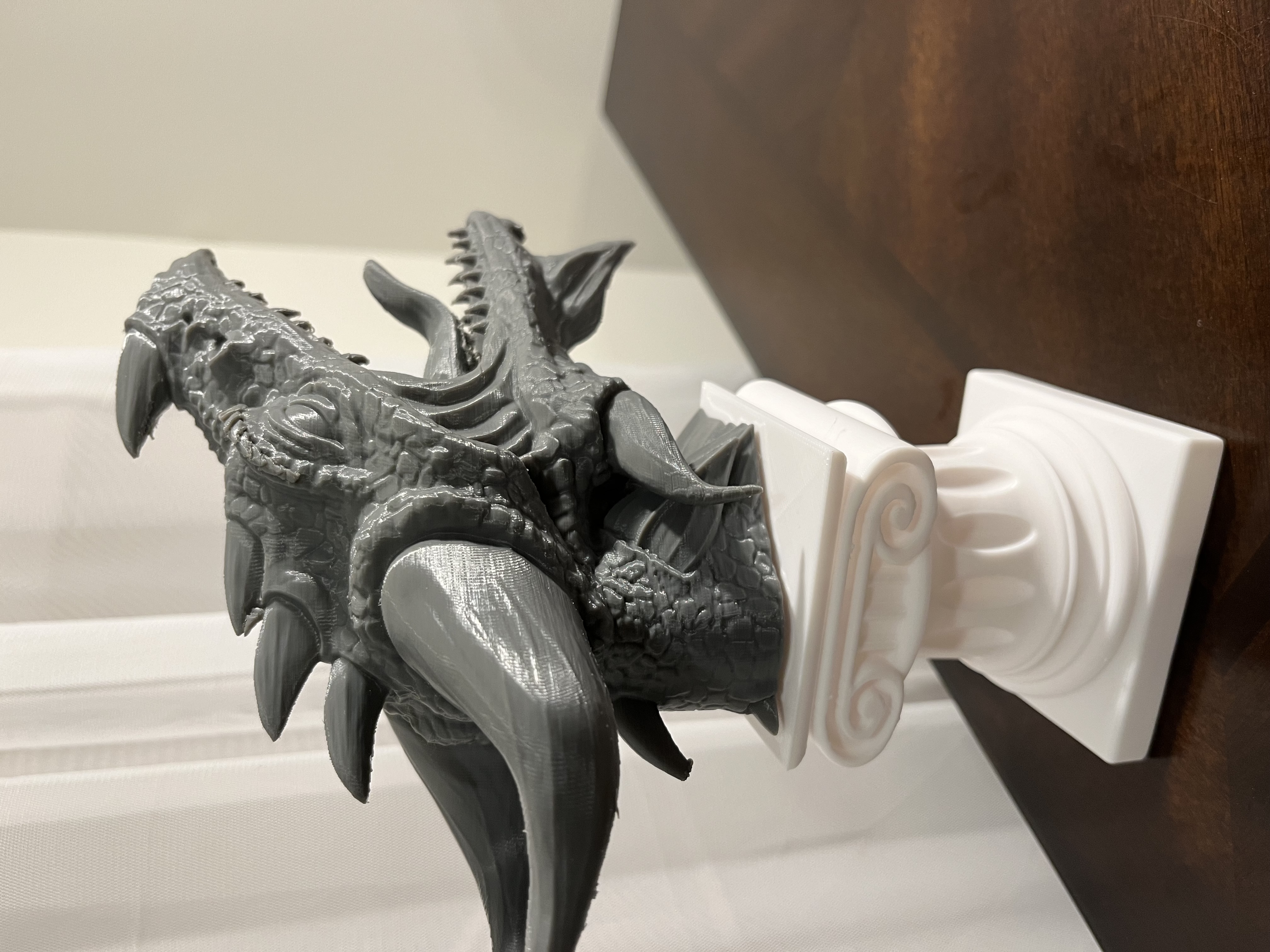 Dragon Head Altar