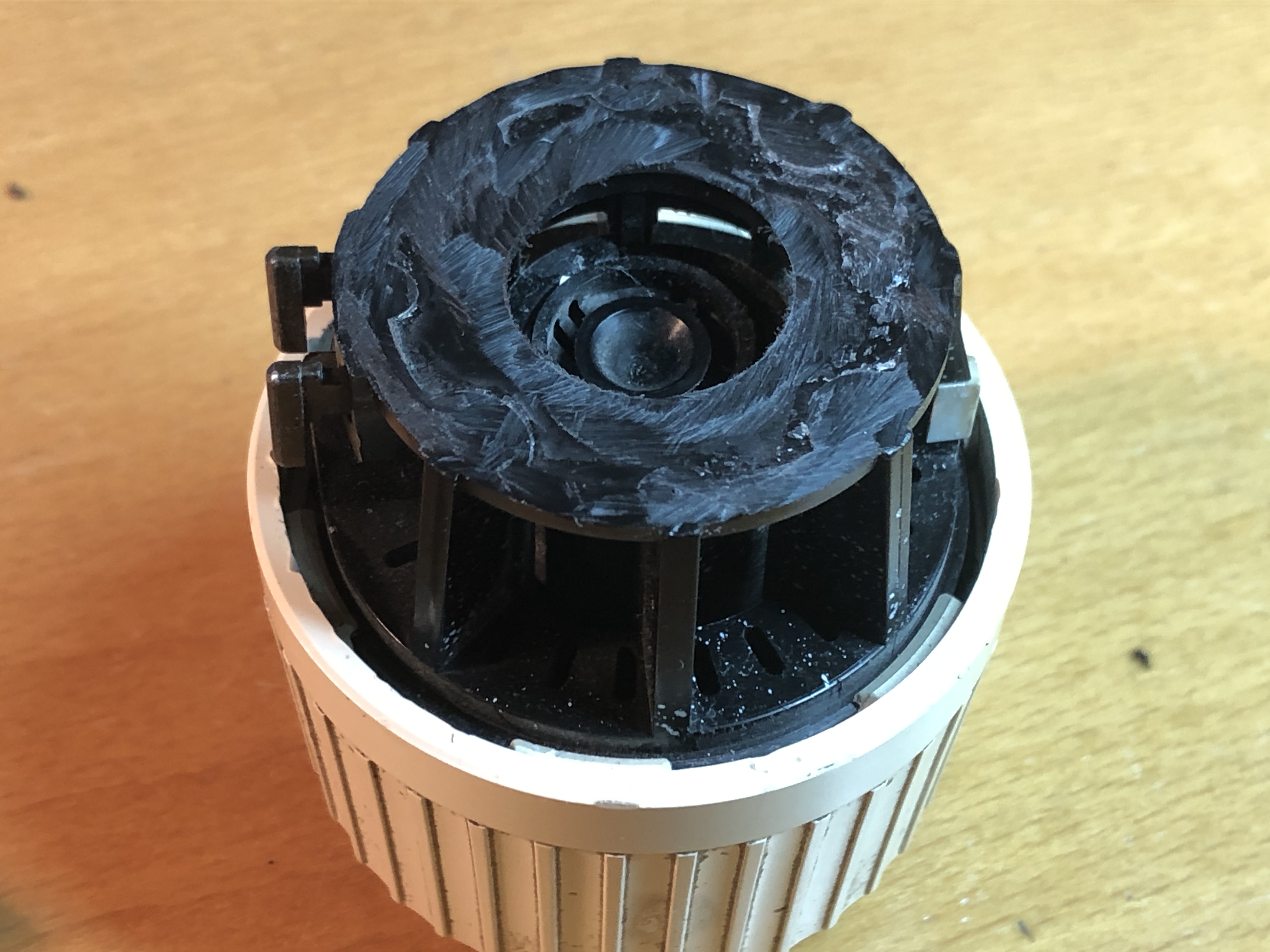 Danfoss Thermostat Fixture. — miniatura 2