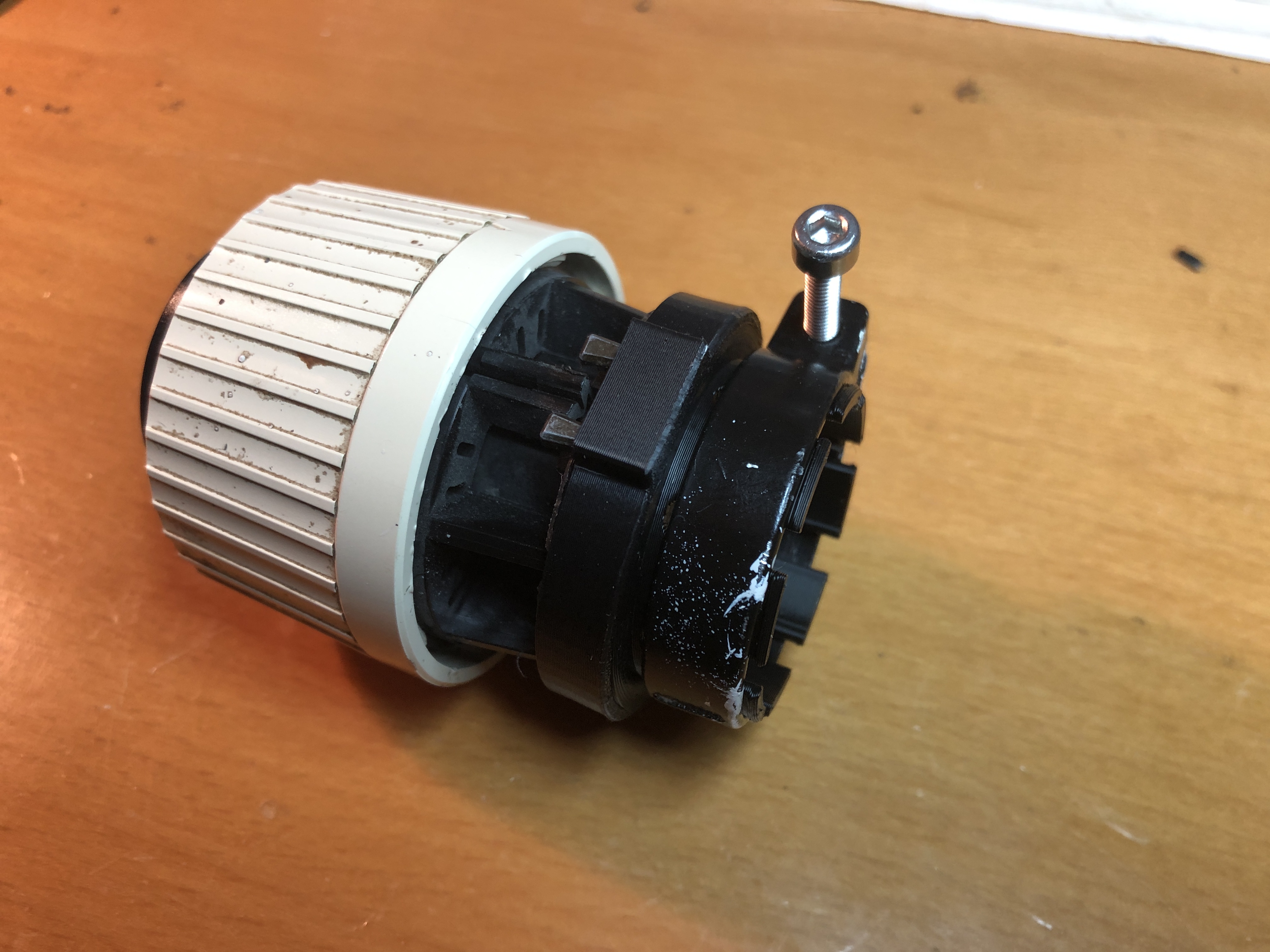 Danfoss Thermostat Fixture. — miniatura 3