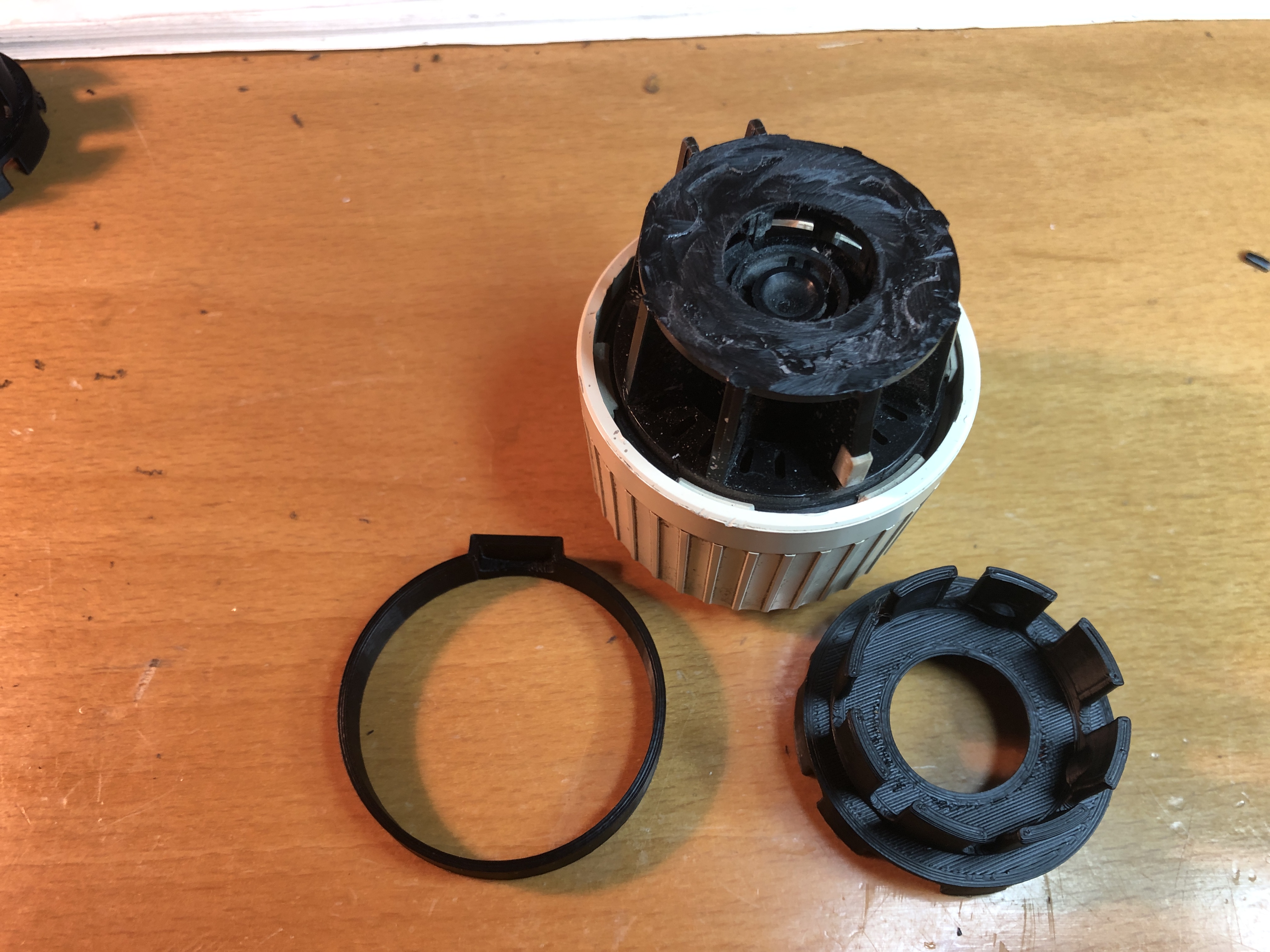 Danfoss Thermostat Fixture. — miniatura 6