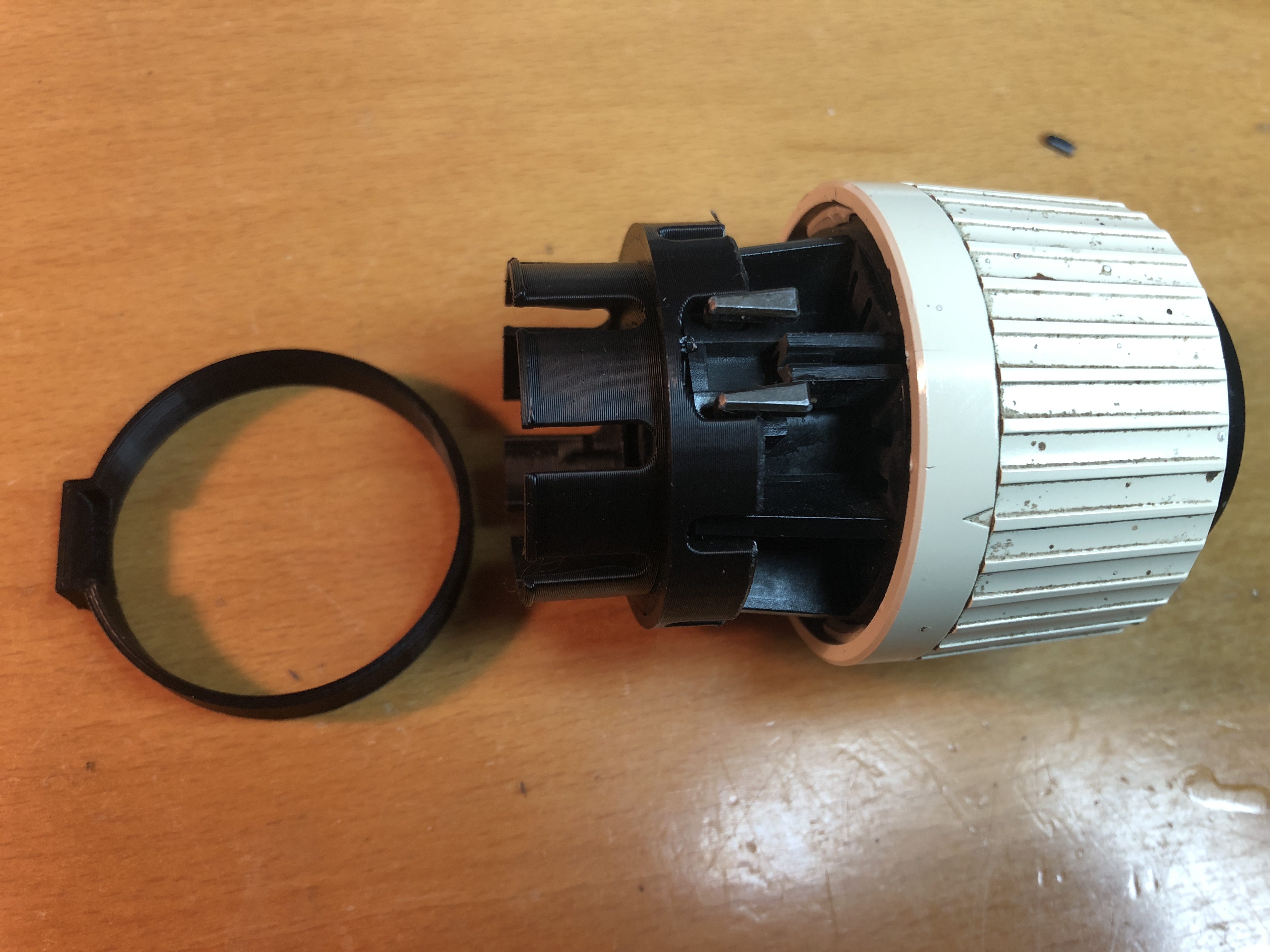 Danfoss Thermostat Fixture. — miniatura 8