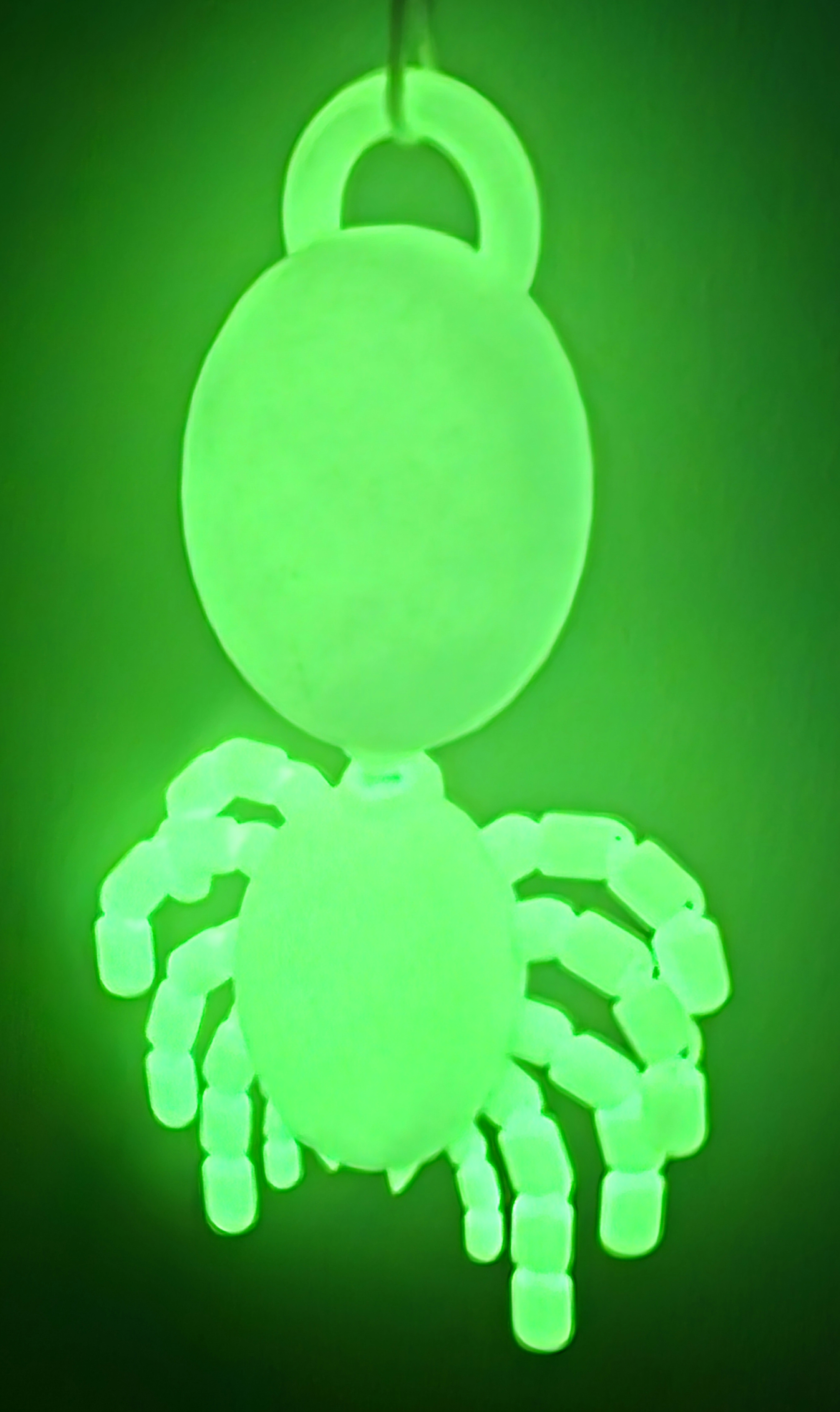 Articulating Spider