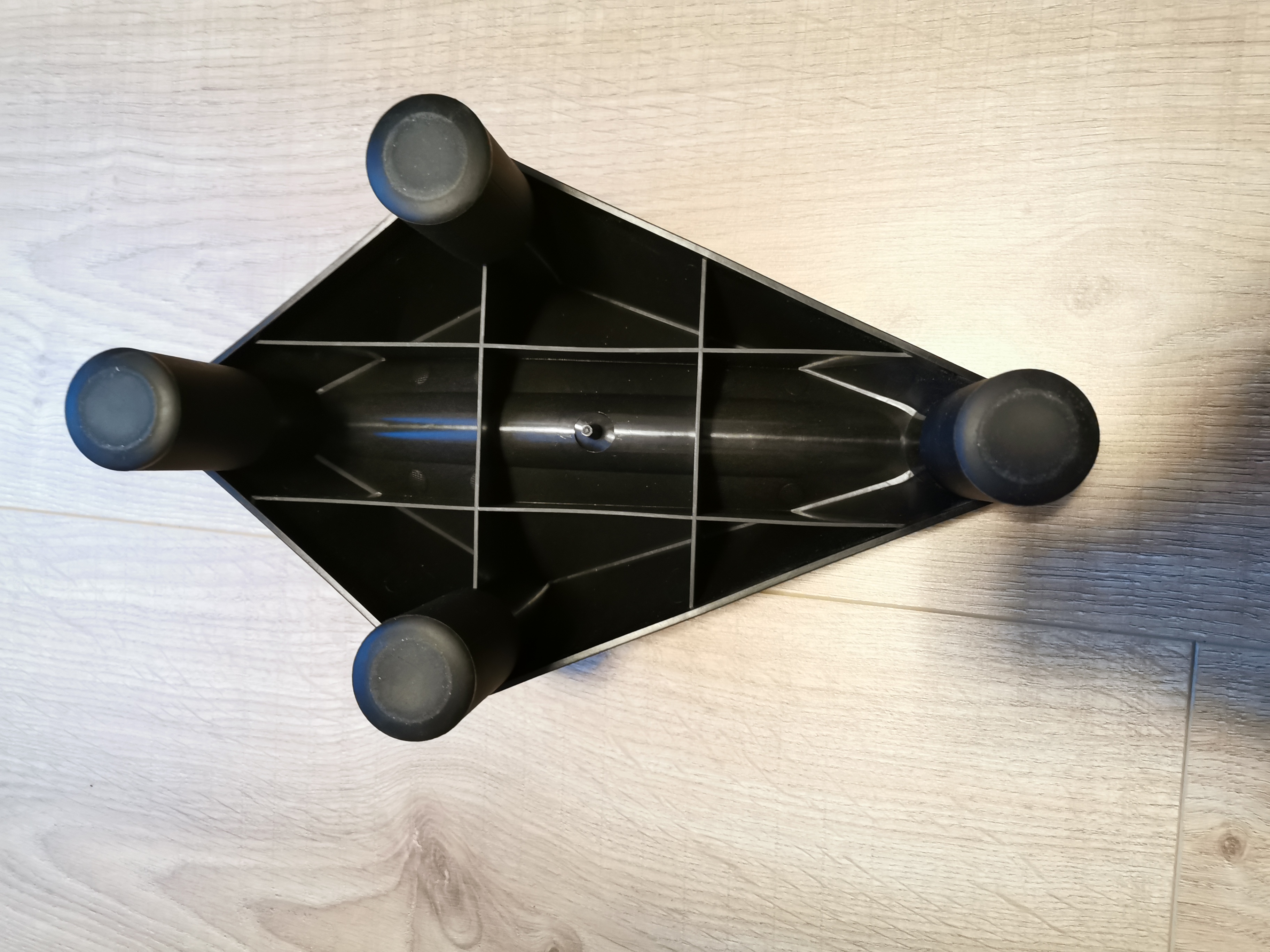Erhöhung für TACX Vorderrad Halter