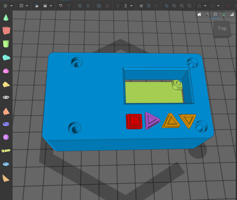 Thermostat for Filament Driers