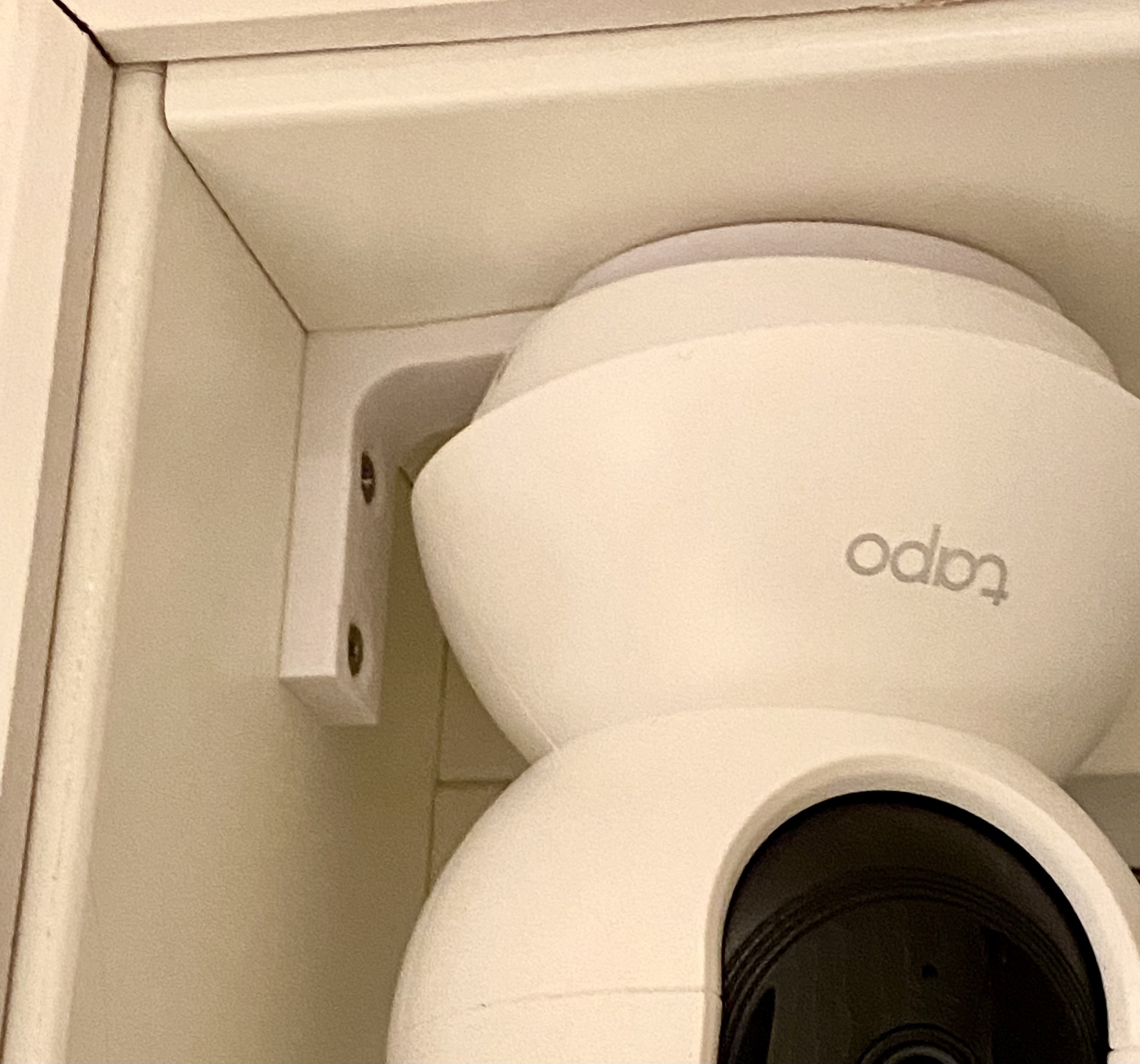 Tapo C200 low profile mount - updated