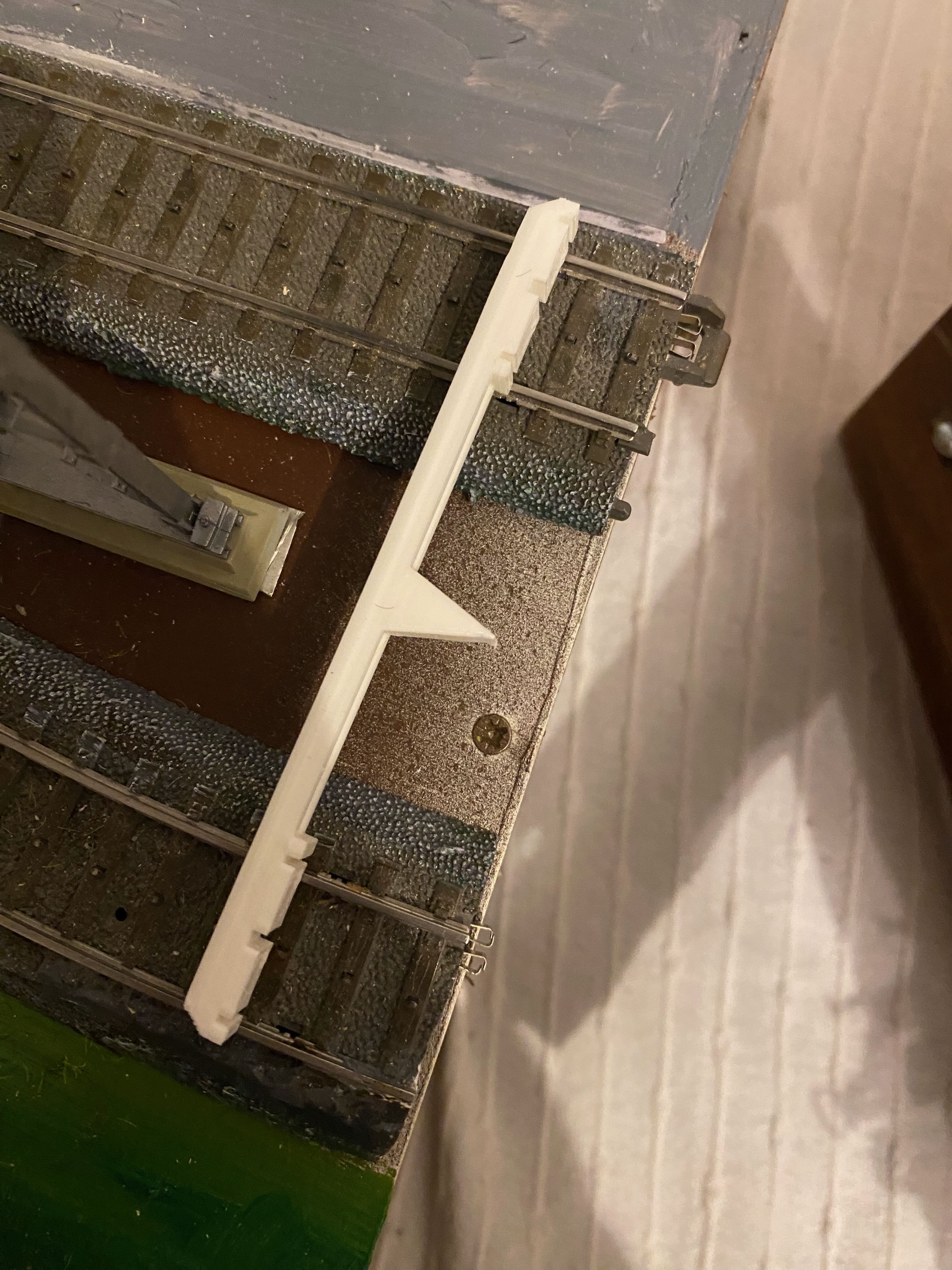 Märklin H0 C-Track spacer