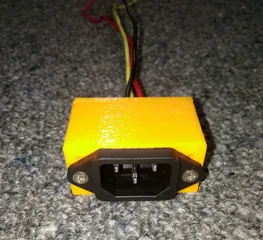 C14 power socket cover