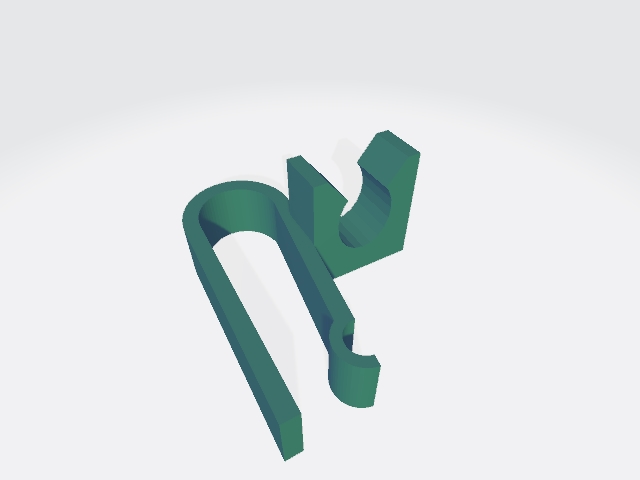 Plant Propagation Clip by Knuckle Nobility | Download free STL model