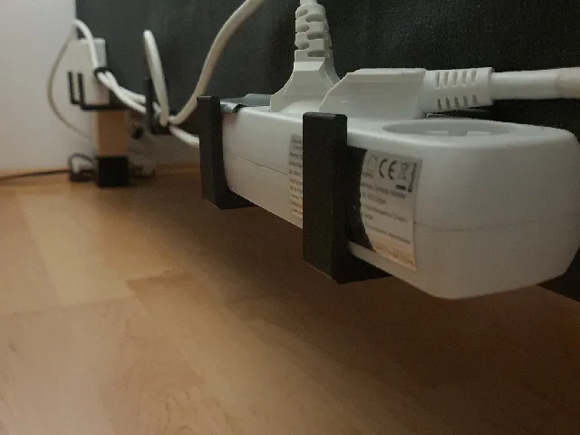 IKEA KARLSTAD Sofa - Cable Management Set