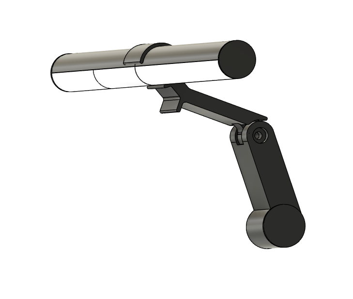 Improved Monitor Light Bar