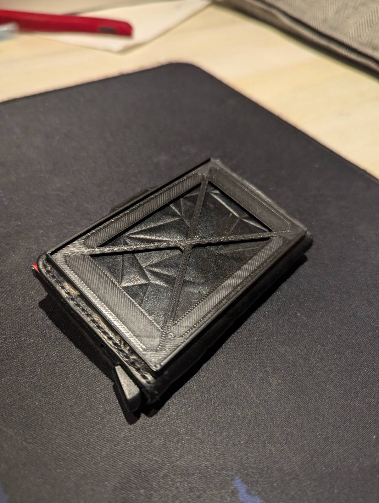 Key Card Holder / Single Credit Card Holder